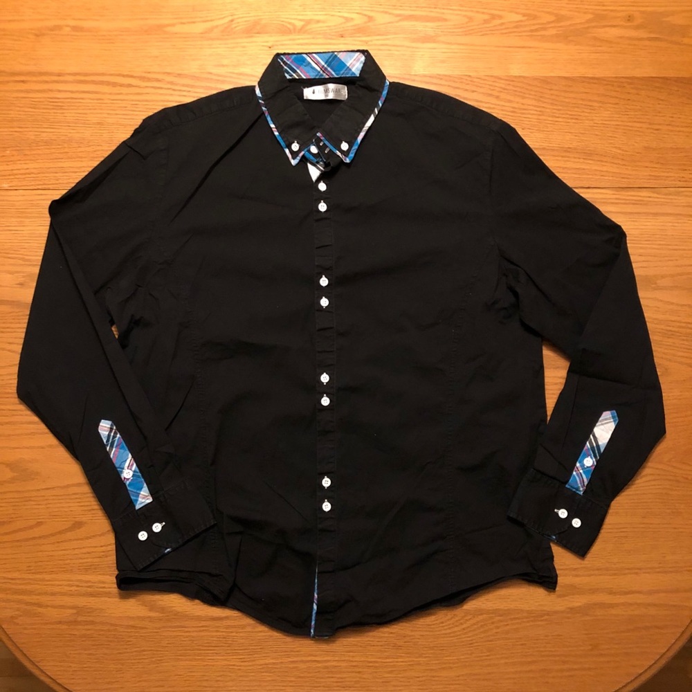 Men’s dress shirt